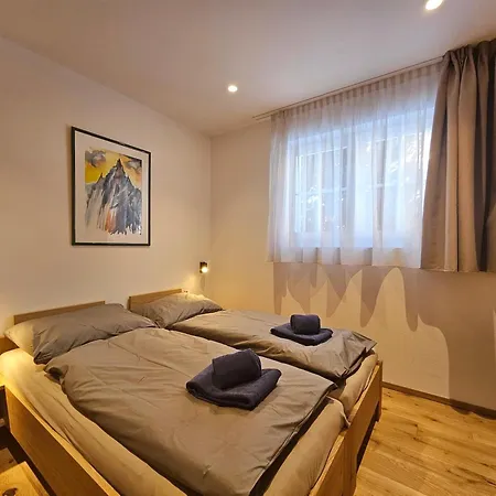 Apartment Silberdistel Eg *