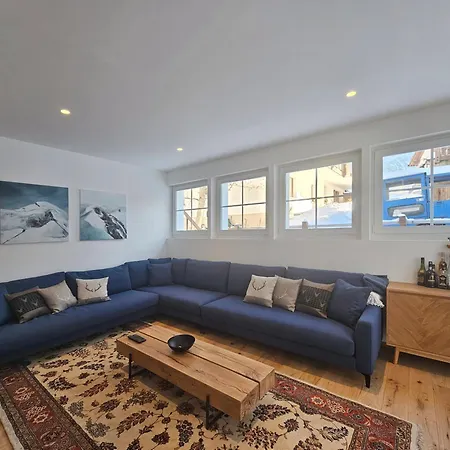 Silberdistel Eg Apartment Saas-Fee