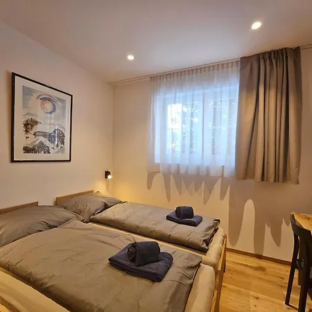 Silberdistel Eg Apartment Saas-Fee