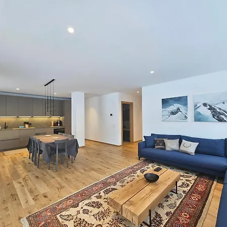 Apartment Silberdistel Eg Saas-Fee