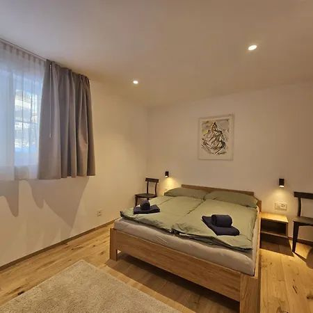 Apartment Silberdistel Eg Saas-Fee