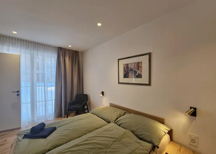 Silberdistel Eg 公寓