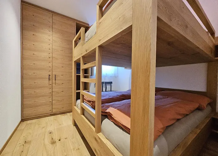 公寓 Silberdistel Eg *