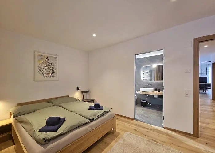 公寓 Silberdistel Eg *