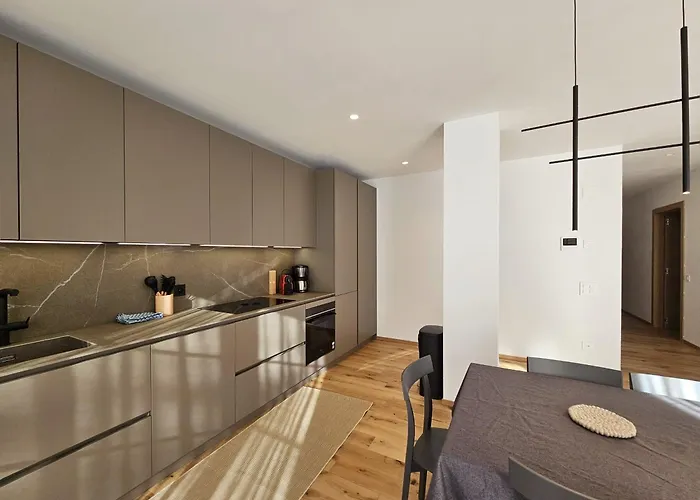 Silberdistel Eg 公寓