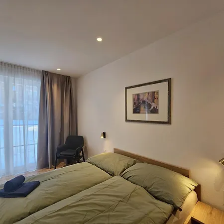 Silberdistel Eg Appartement